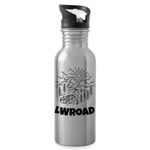 LWRoad YouTube Channel - Water Bottle