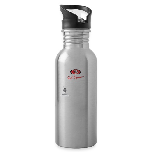 winterguard back 2023 - Water Bottle