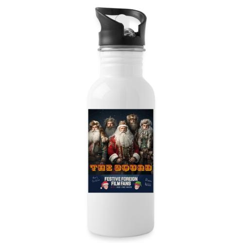 They've Got Your Back! - 20 oz Water Bottle
