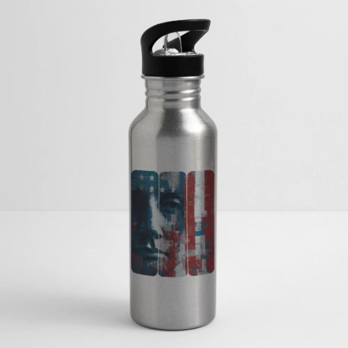 American Echoes - 20 oz Water Bottle