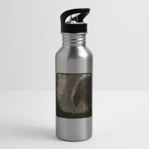 The Bear Who Found the Forest - 20 oz Water Bottle