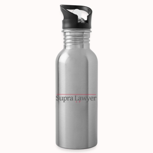 Supra Lawyer - Water Bottle