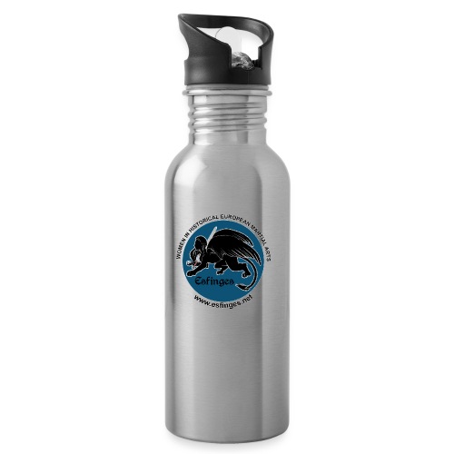 Esfinges logo - Water Bottle
