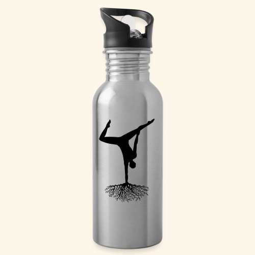 Root and Branch Handstand - Water Bottle