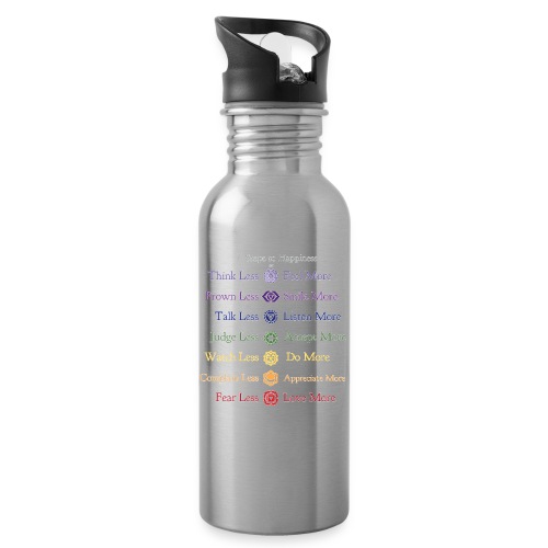 7steps - Water Bottle