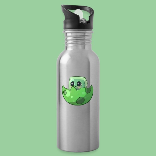 Cartoon Slime - Water Bottle