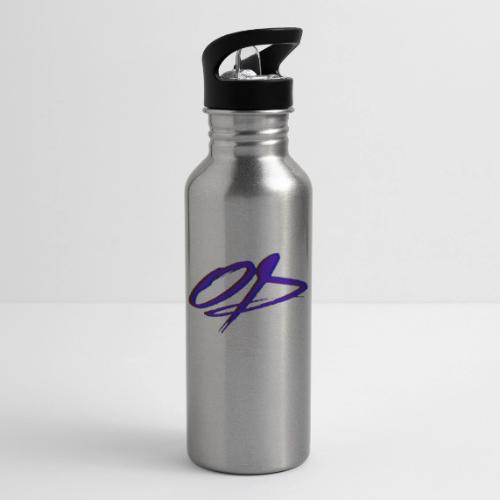 Nephew OD Logo Merch - 20 oz Water Bottle