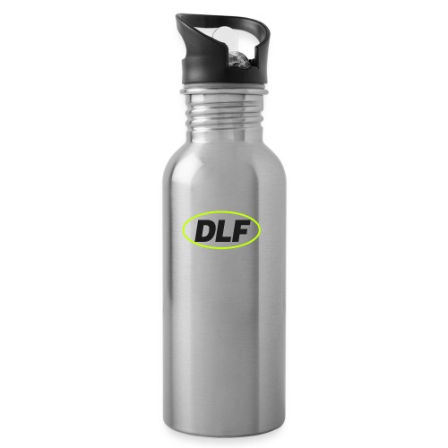 The Black Classic - 20 oz Water Bottle