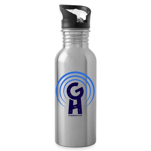 The Gregg Housh Show Merch - Water Bottle