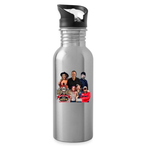 Nashville Crew - Water Bottle