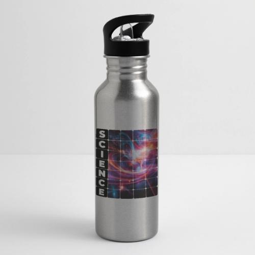 The Chaos of Science - 20 oz Water Bottle