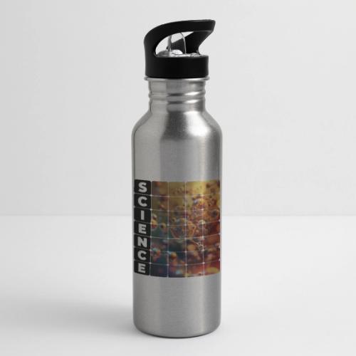 Nodes of Science - 20 oz Water Bottle