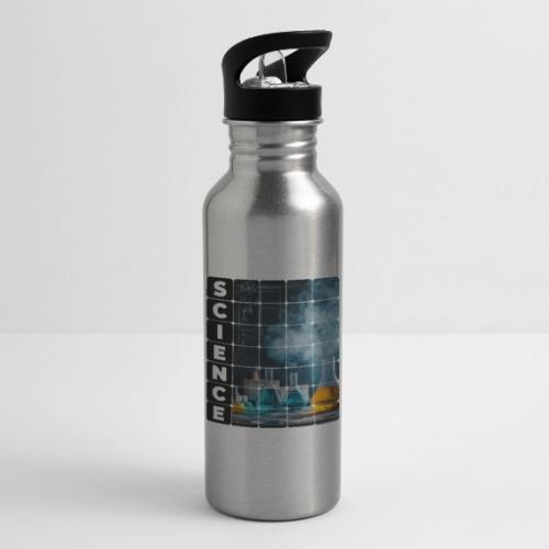 Alchemy of Science - 20 oz Water Bottle
