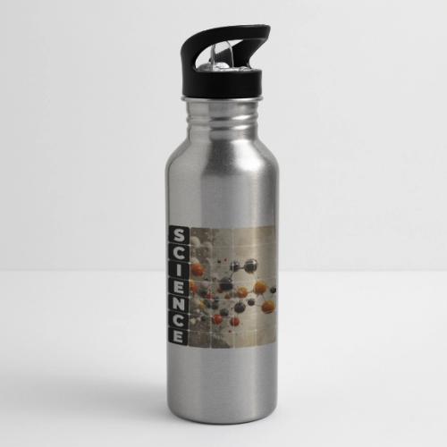 Science in Structure - 20 oz Water Bottle