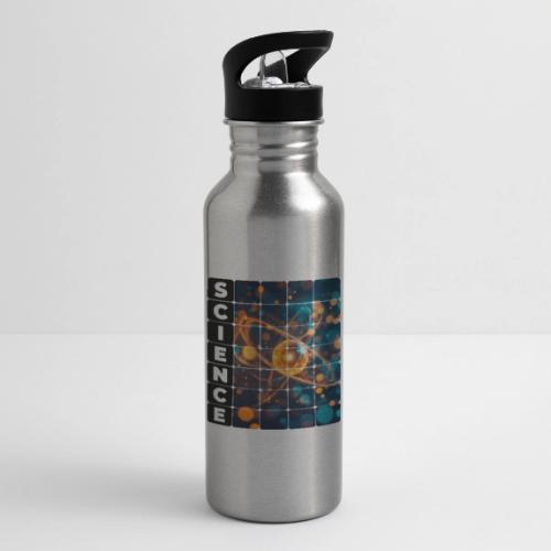 Science in Motion - 20 oz Water Bottle