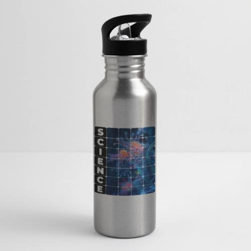 Alien Science - 20 oz Water Bottle