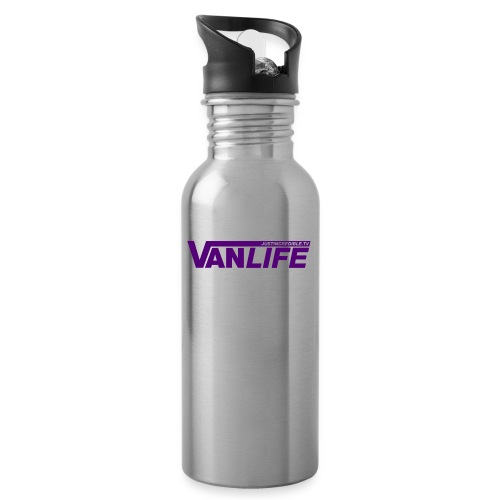 Vanlife - 20 oz Water Bottle