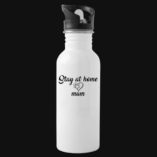 Stay At Home Mum - 20 oz Water Bottle