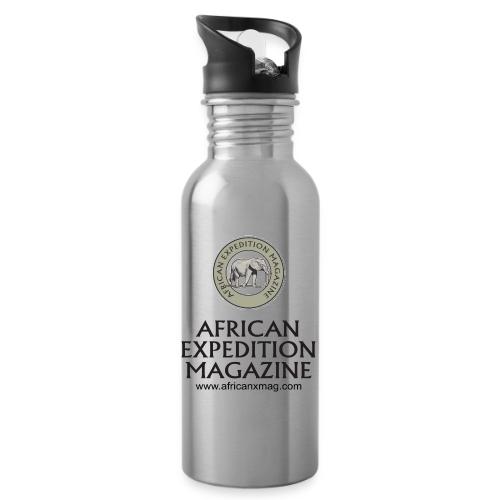 AXMag Logo - 20 oz Water Bottle