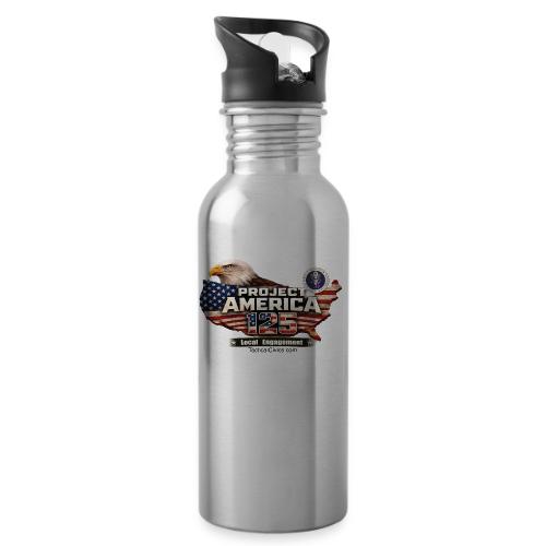 Local Engagement Collection - 20 oz Water Bottle