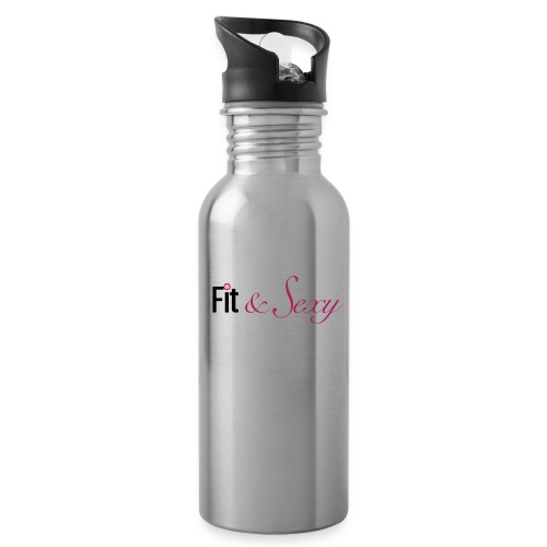 Fit And Sexy - Water Bottle