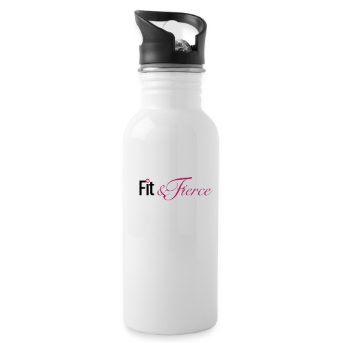 Fit Fierce - Water Bottle
