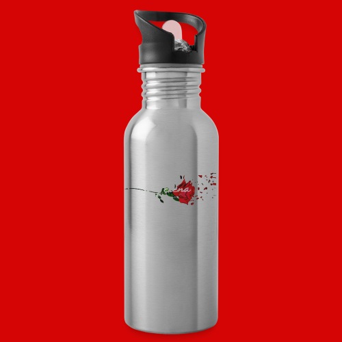 Yelena Logo 2 - Water Bottle