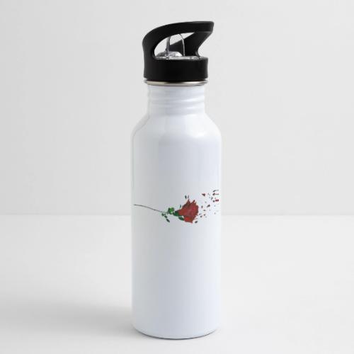 Yelena Logo 3 - 20 oz Water Bottle