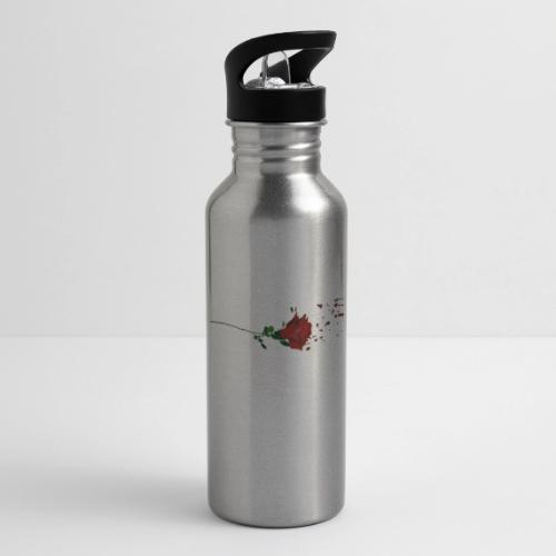 Yelena Logo 3 - 20 oz Water Bottle