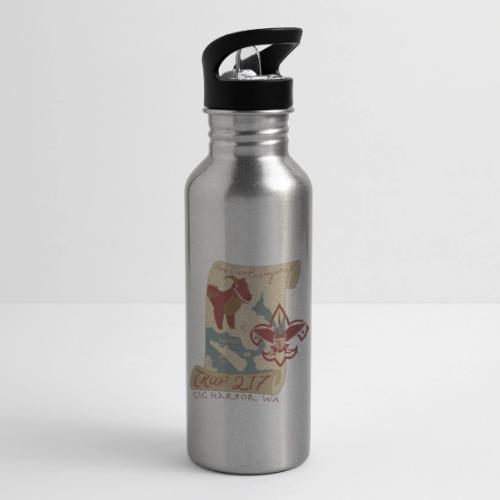 Troop 217 Accessories - 20 oz Water Bottle