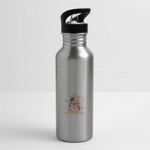 Just One More Game (Said Every Gamer, Ever) - 20 oz Water Bottle
