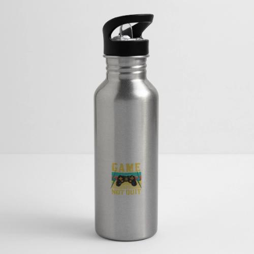 I Paused My Game, Not Quit! - 20 oz Water Bottle