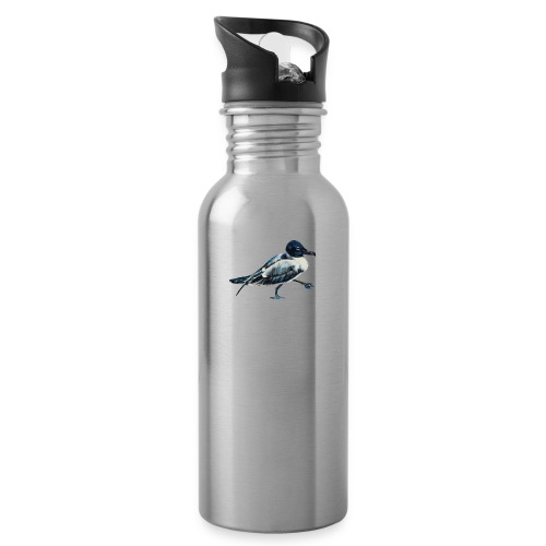 Laughing gull - 20 oz Water Bottle