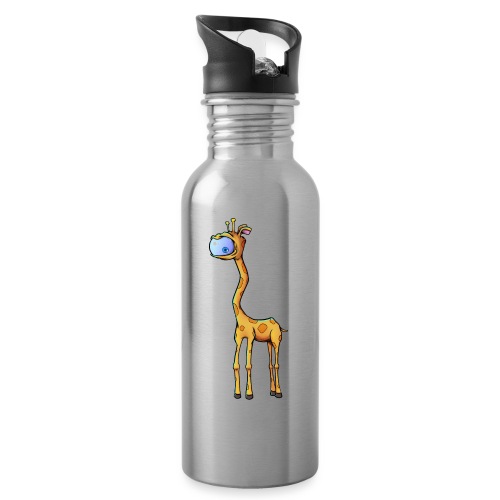 Cyclops giraffe - Water Bottle