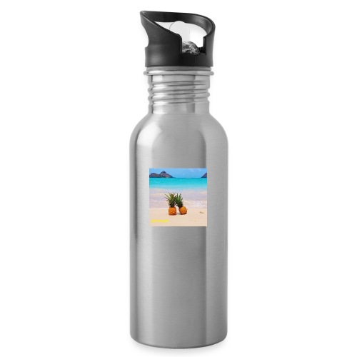 PINEAPPLE - 20 oz Water Bottle
