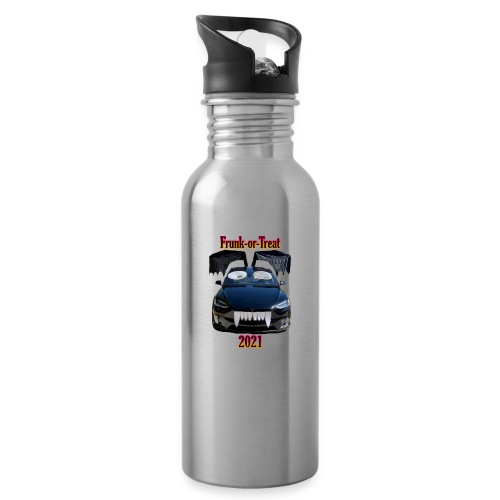 Frunk-or-Treat-2021 - 20 oz Water Bottle