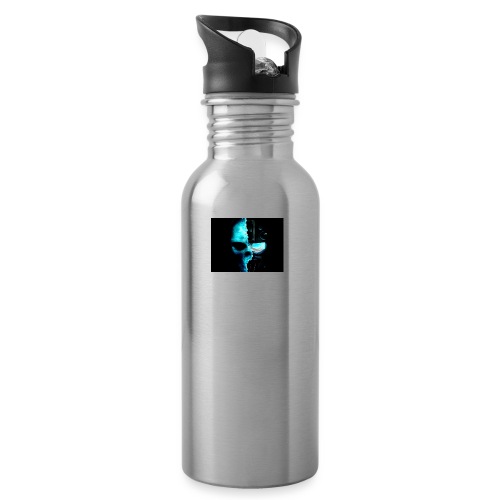 Julian merch - 20 oz Water Bottle