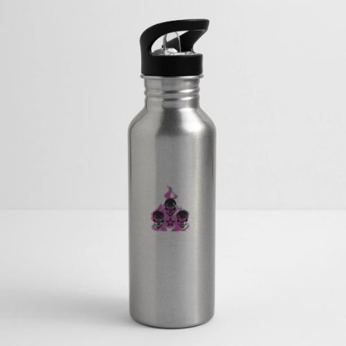 Shadowhunters19 - 20 oz Water Bottle