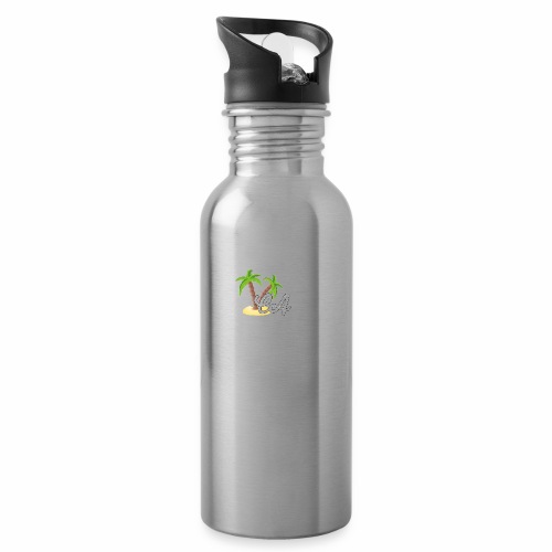 CA - Palmies - 20 oz Water Bottle