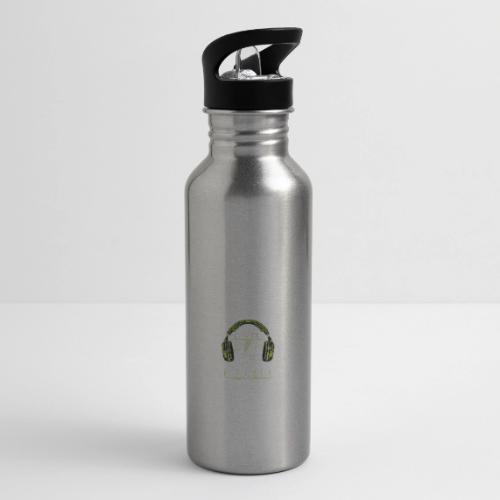 Level 14 Unlocked Tee - 20 oz Water Bottle