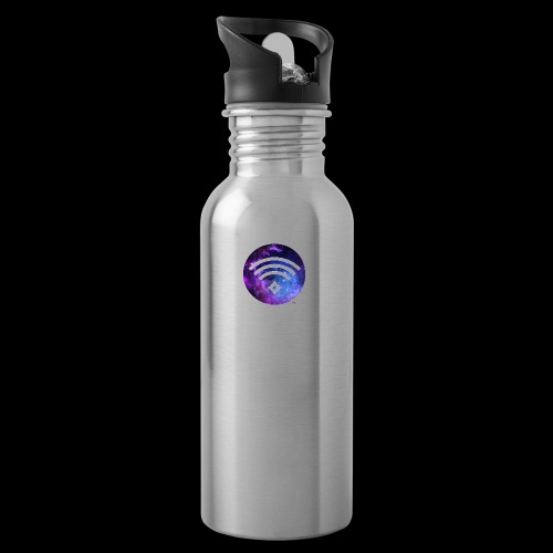 Divine Frequency of the Cosmos - Water Bottle