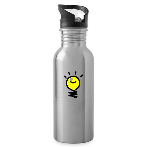 idea - 20 oz Water Bottle