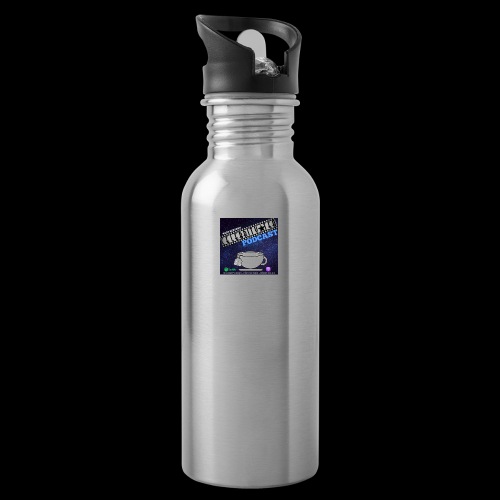 CTP LOGO - Water Bottle