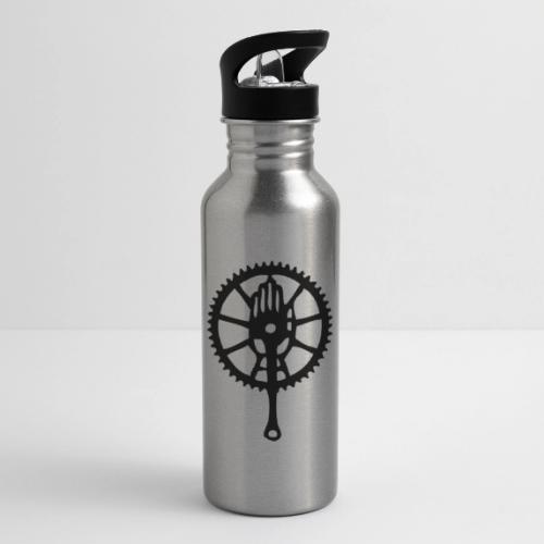 Rudge Chainring - 20 oz Water Bottle