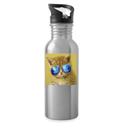 RocketPants 01 - 20 oz Water Bottle