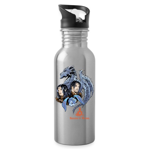 SOW Comics - Water Bottle