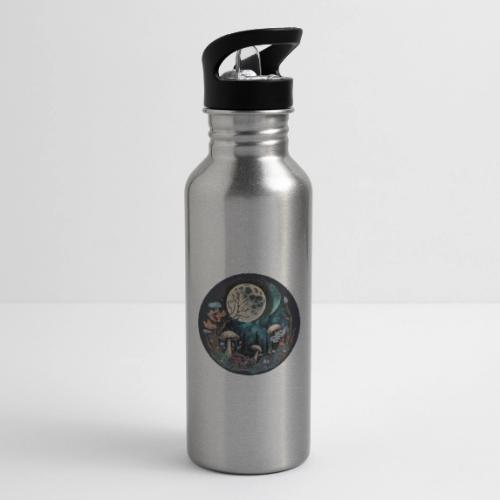 Midnight Dreams - 20 oz Water Bottle