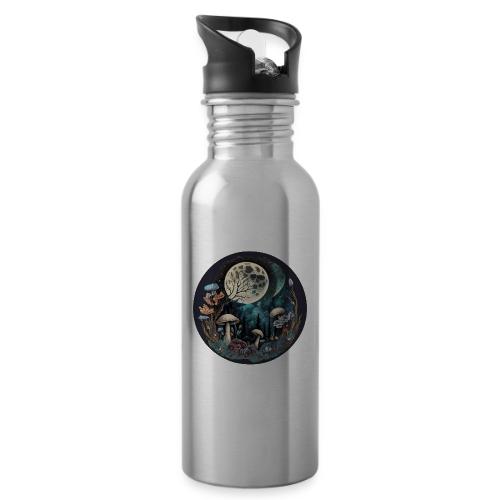 Midnight Dreams - 20 oz Water Bottle