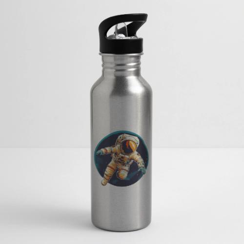 Astronaut: Dream, explore, discover! - 20 oz Water Bottle