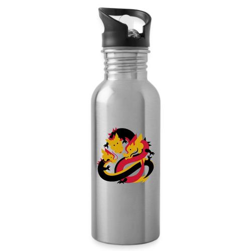 CAIS Core Value Dragons Inclusion - 20 oz Water Bottle